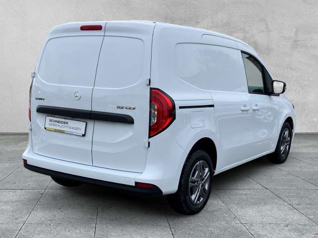 Fahrzeugbild eines Mercedes-Benz Citan