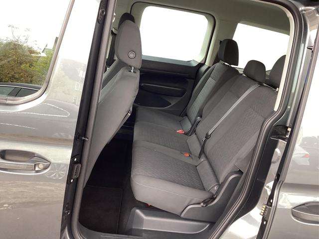 Fahrzeugbild eines Volkswagen Caddy