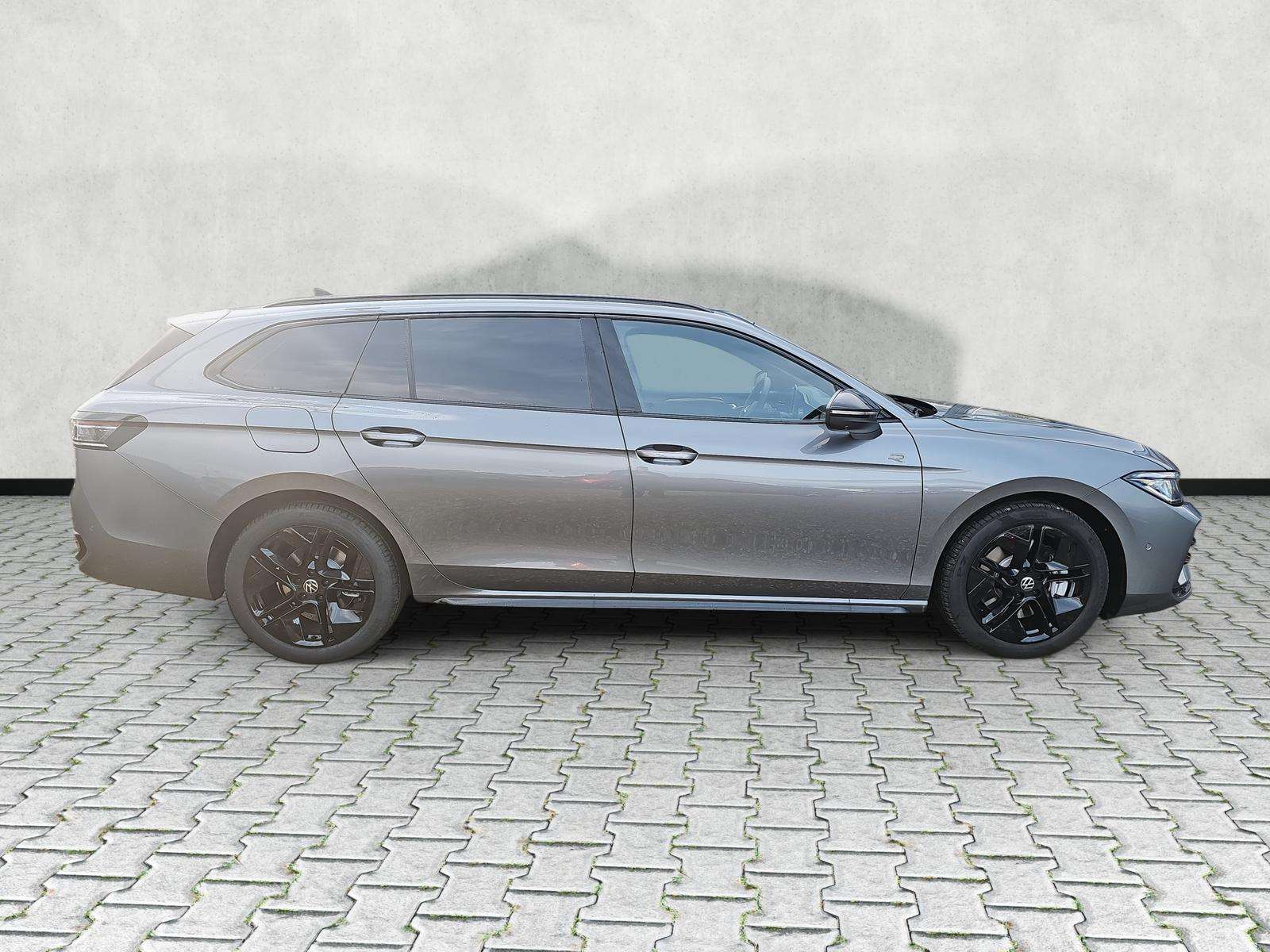Fahrzeugbild eines Volkswagen Passat