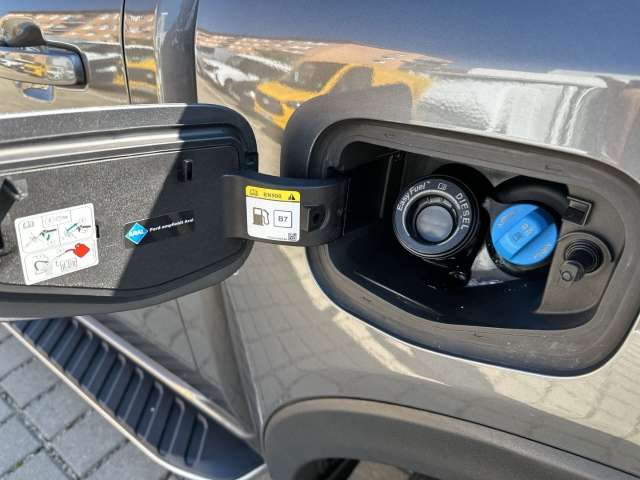 Fahrzeugbild eines Ford Ranger