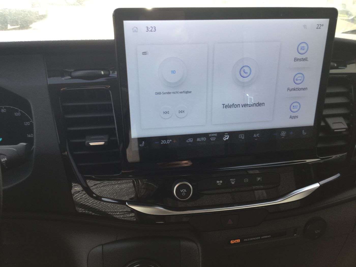 Fahrzeugbild eines Ford Transit