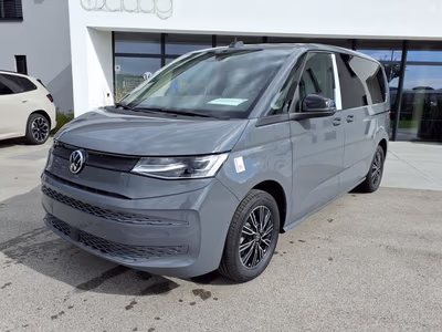 Bild Volkswagen Multivan