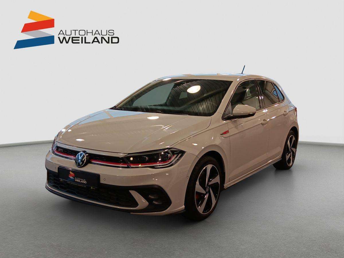 Fahrzeugbild eines Volkswagen Polo