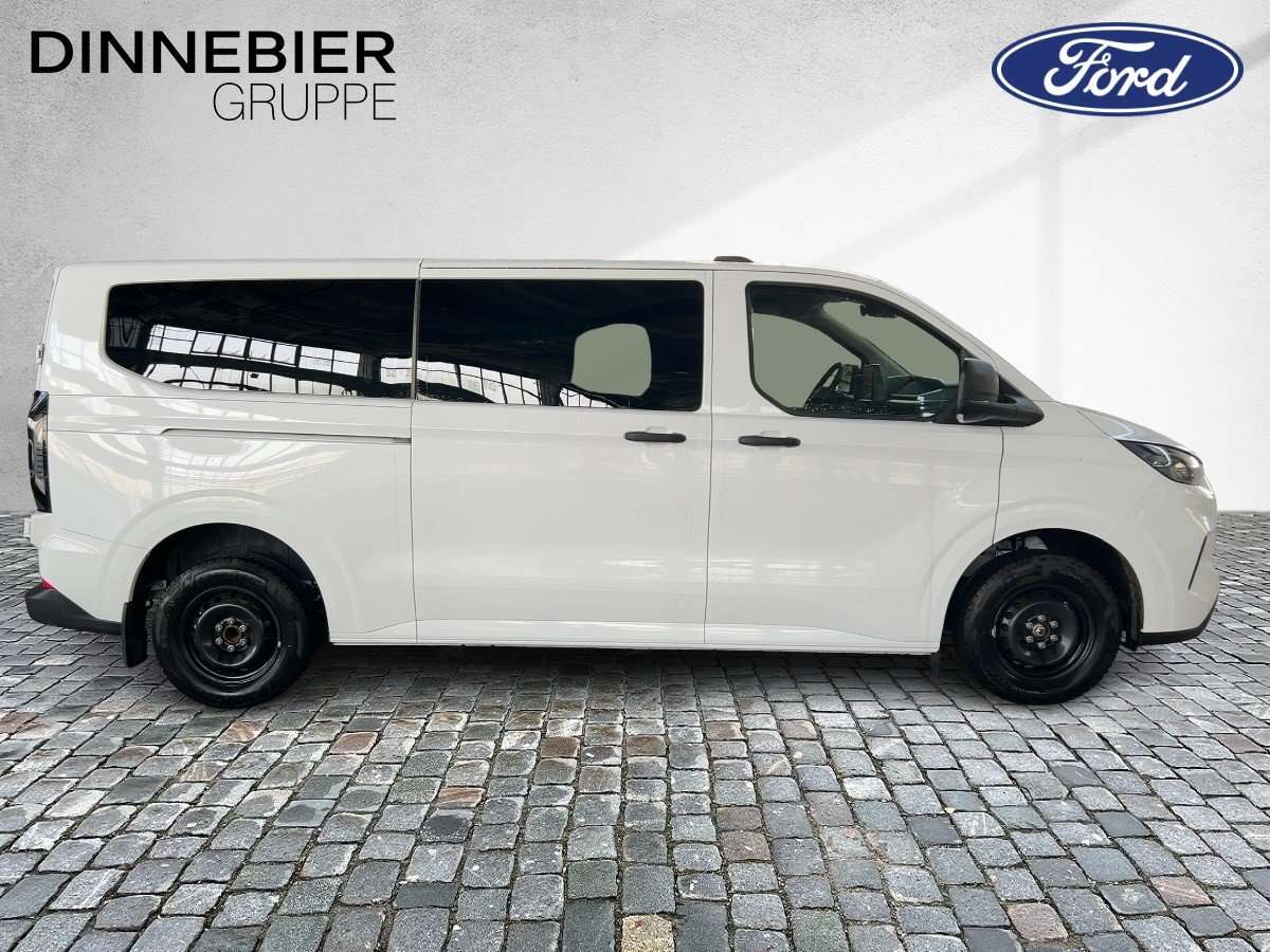 Fahrzeugbild eines Ford Transit Custom