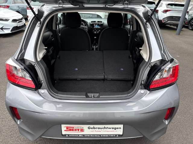 Fahrzeugbild eines Mitsubishi Space Star