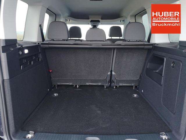 Fahrzeugbild eines Volkswagen Caddy