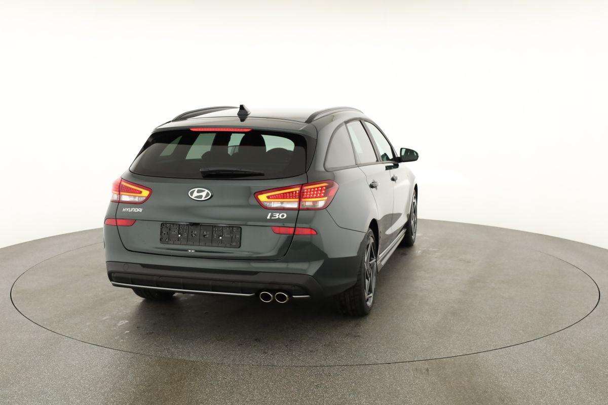 Fahrzeugbild eines Hyundai i30