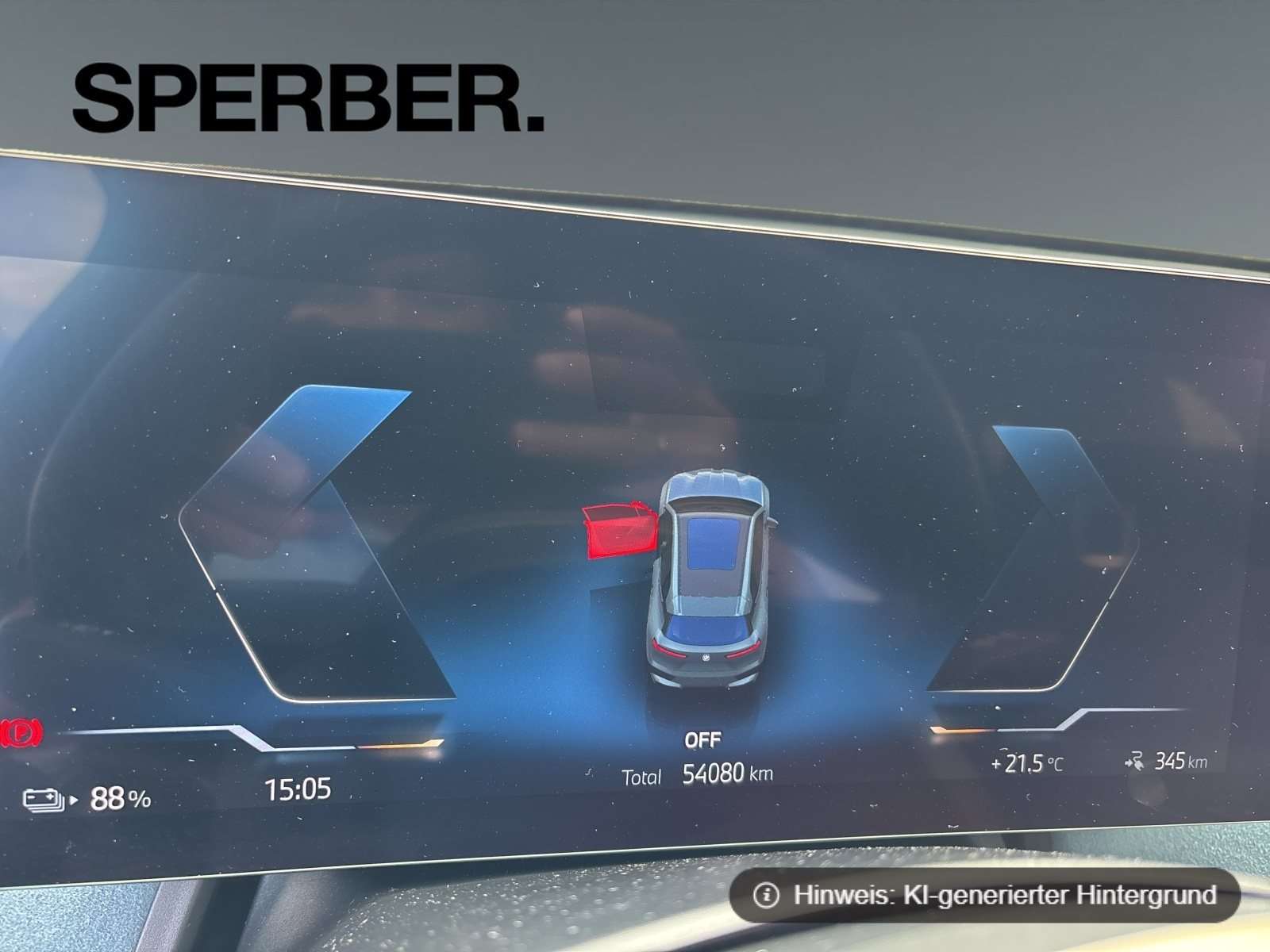 Fahrzeugbild eines BMW iX