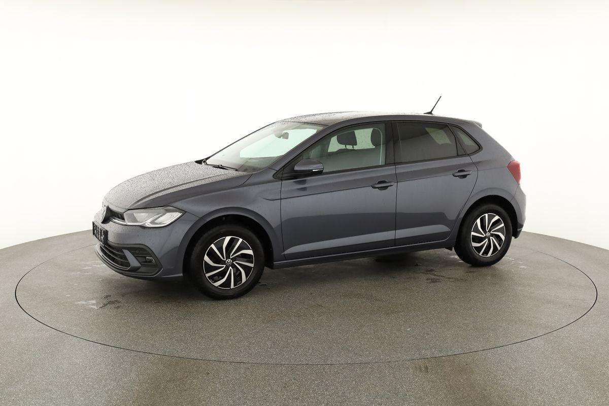 Fahrzeugbild eines Volkswagen Polo
