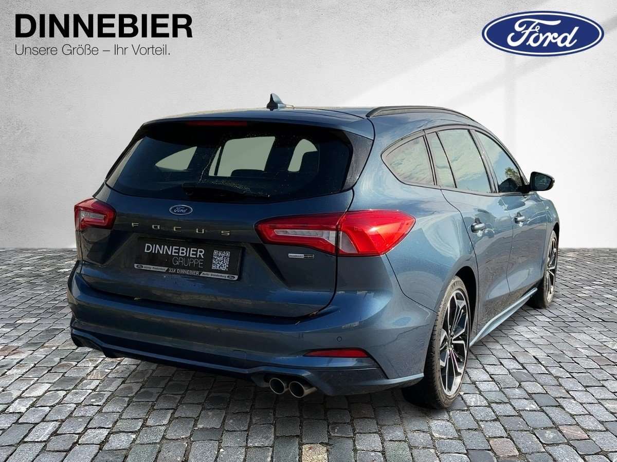Fahrzeugbild eines Ford Focus