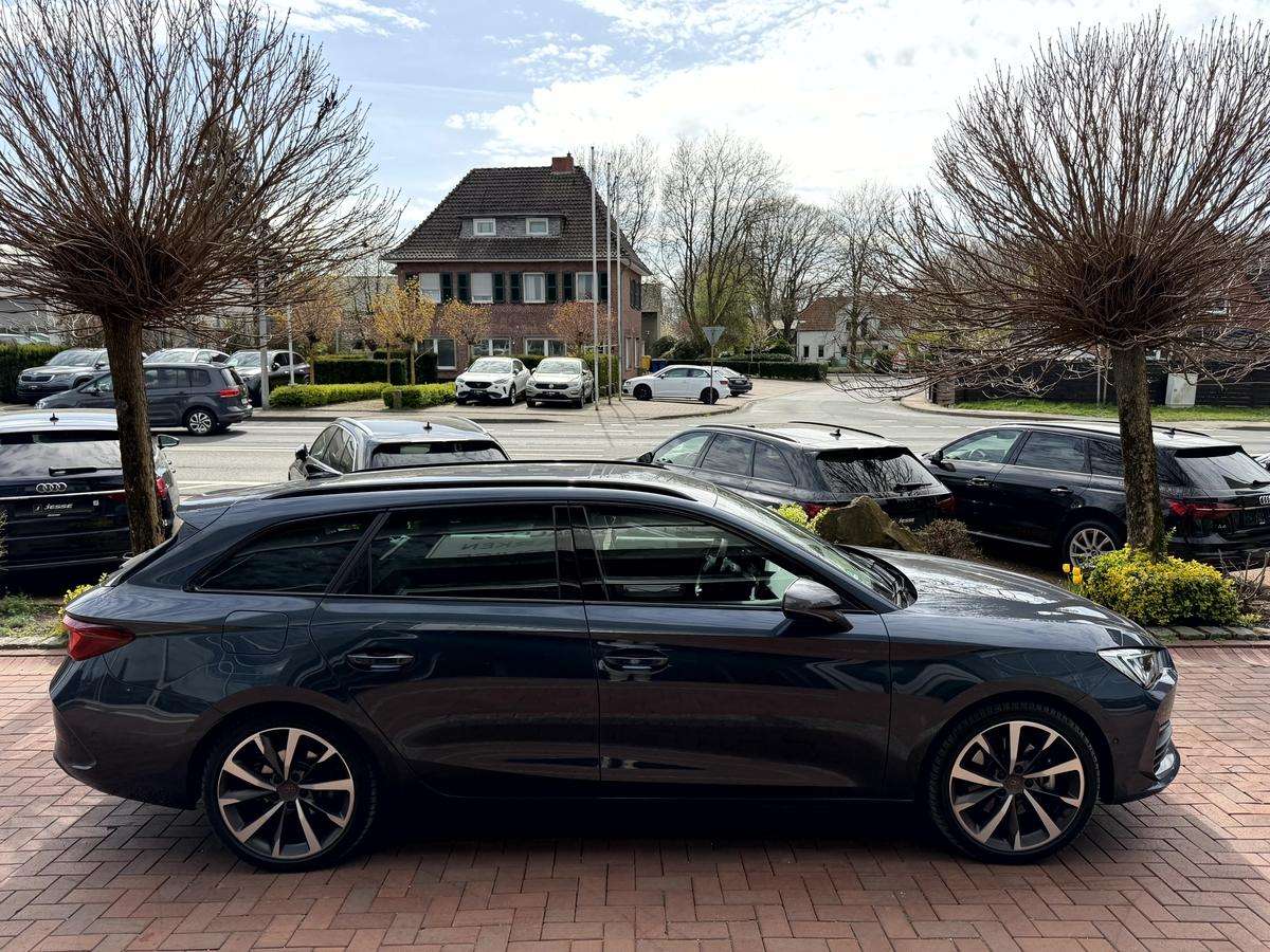 Fahrzeugbild eines CUPRA Leon