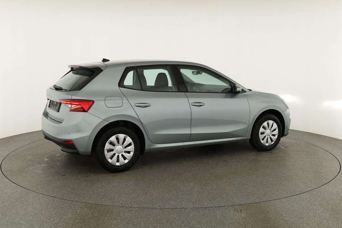 Fahrzeugbild eines Skoda Fabia