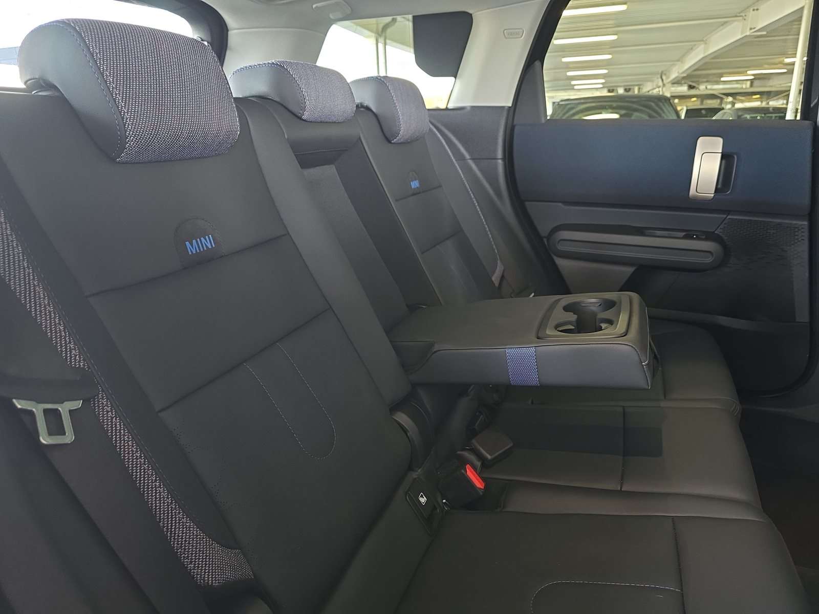 Fahrzeugbild eines MINI Countryman D