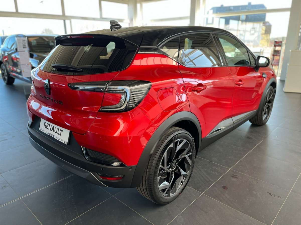 Fahrzeugbild eines Renault Captur