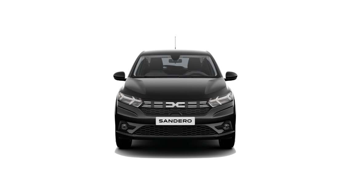 Fahrzeugbild eines Dacia Sandero