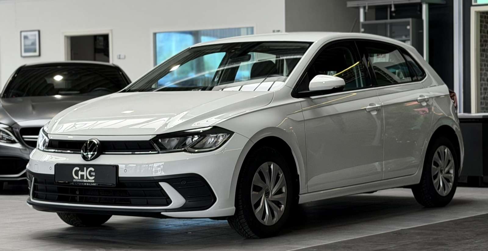 Fahrzeugbild eines Volkswagen Polo