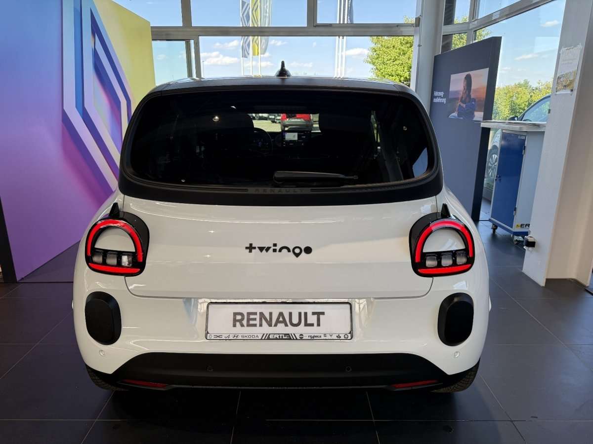 Fahrzeugbild eines Renault Twingo