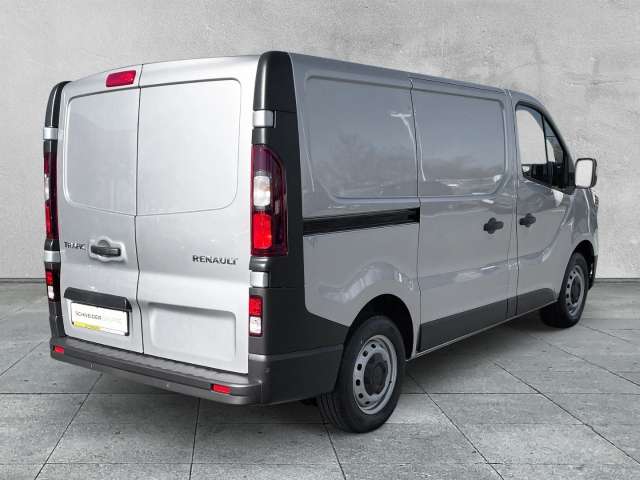 Fahrzeugbild eines Renault Trafic