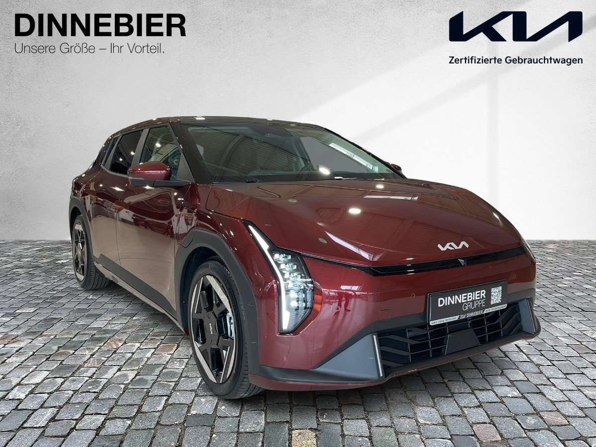 Fahrzeugbild eines Kia EV4
