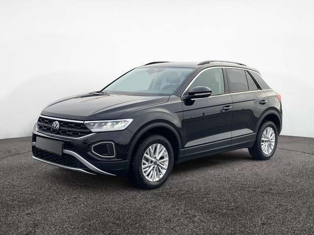 Fahrzeugbild eines Volkswagen T-Roc