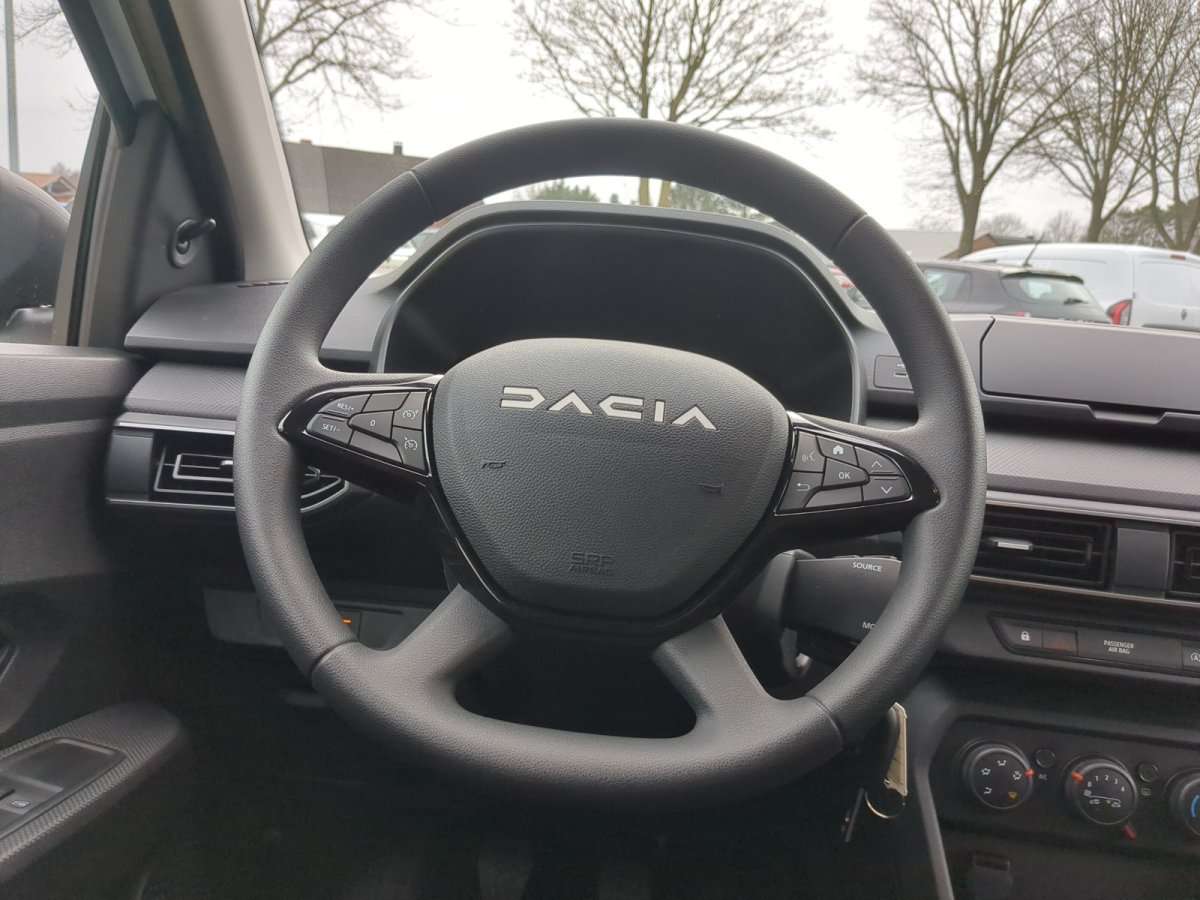 Fahrzeugbild eines Dacia Jogger