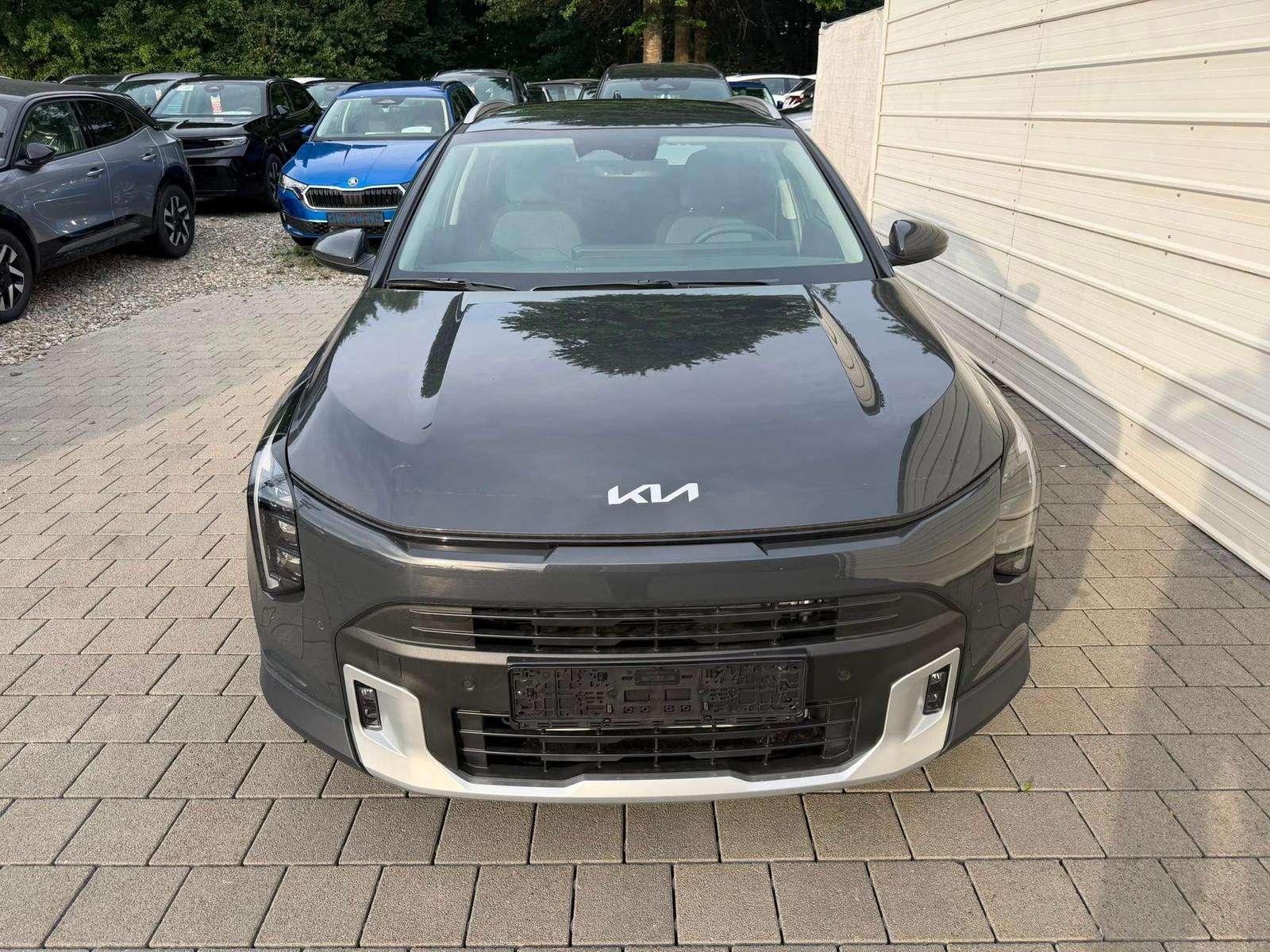 Fahrzeugbild eines Kia XCeed