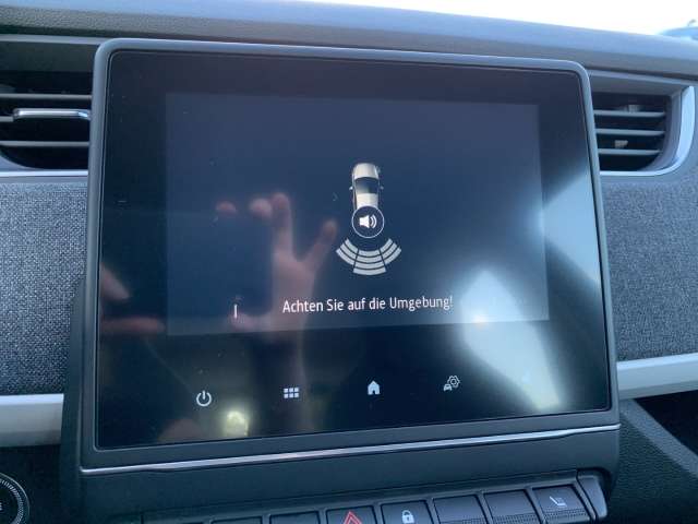 Fahrzeugbild eines Renault ZOE