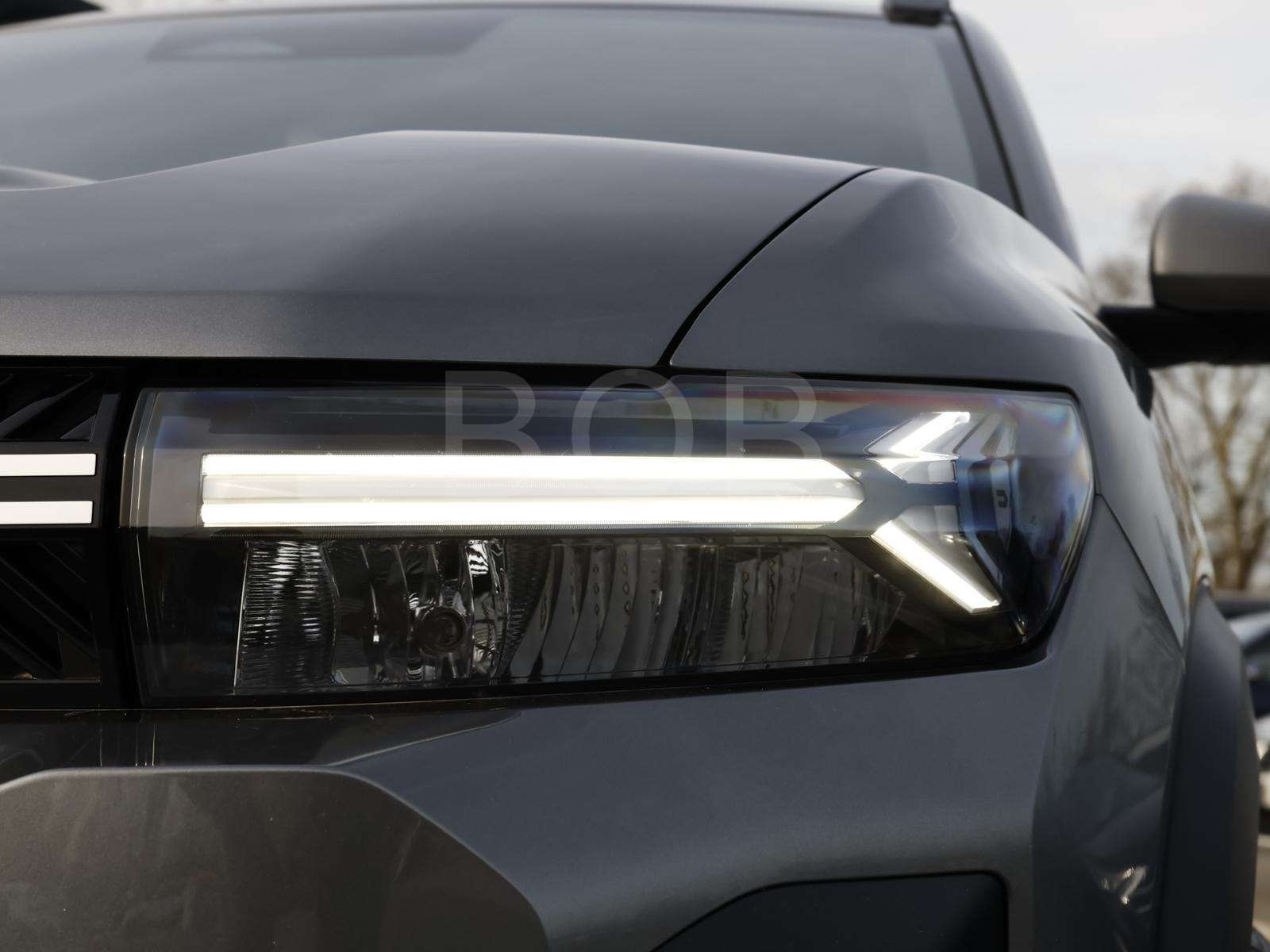 Fahrzeugbild eines Dacia Bigster