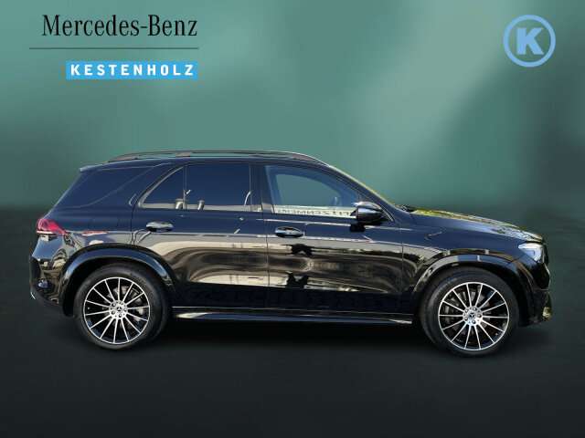 Fahrzeugbild eines Mercedes-Benz GLE