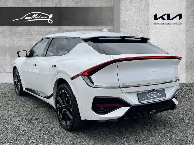 Fahrzeugbild eines Kia EV6