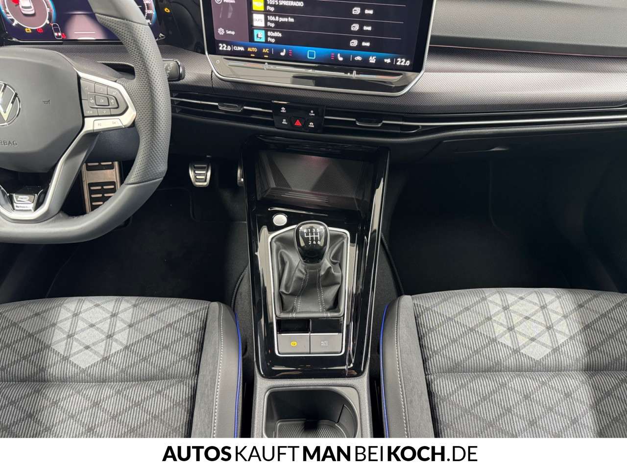 Fahrzeugbild eines Volkswagen Golf