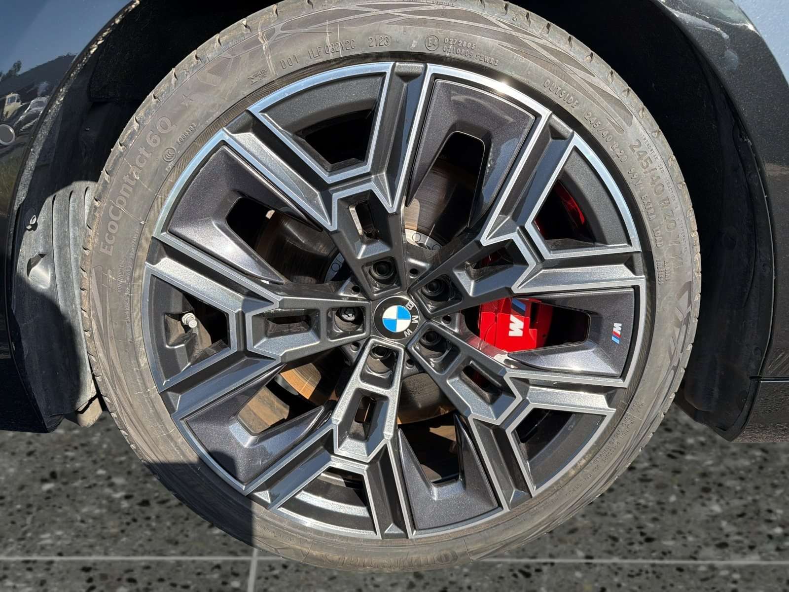 Fahrzeugbild eines BMW 5er-Reihe