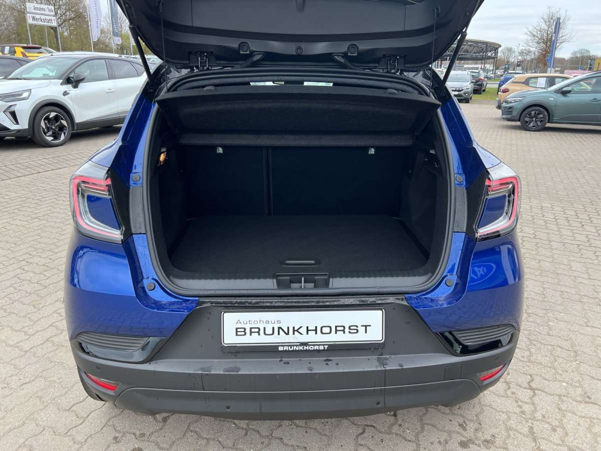 Fahrzeugbild eines Renault Captur