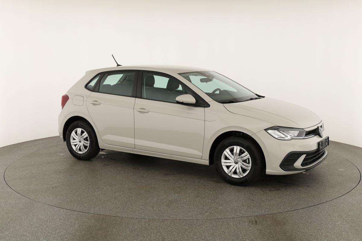 Fahrzeugbild eines Volkswagen Polo