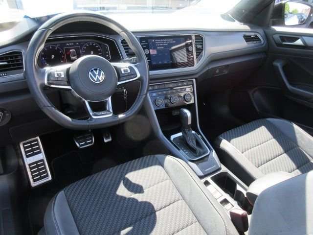 Fahrzeugbild eines Volkswagen T-Roc