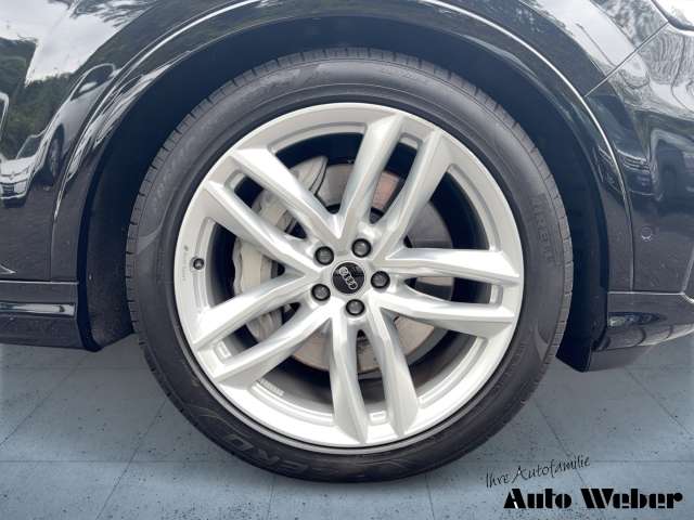 Fahrzeugbild eines Audi Q7