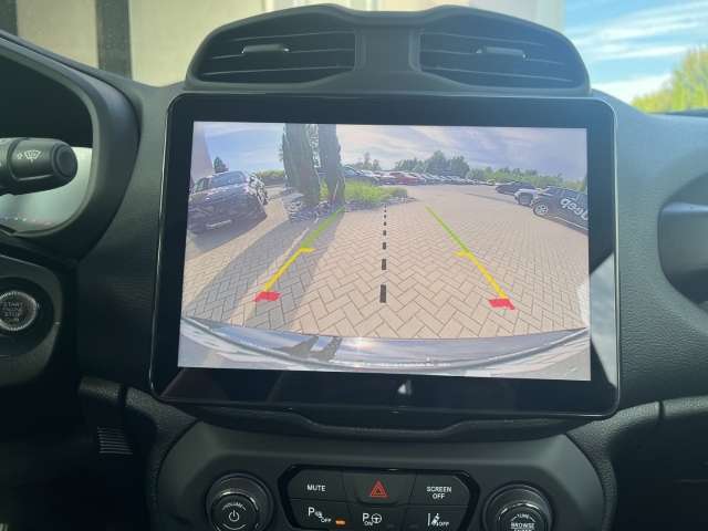 Fahrzeugbild eines Jeep Renegade