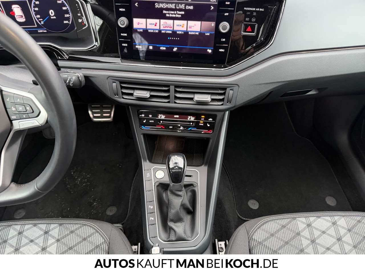 Fahrzeugbild eines Volkswagen Taigo