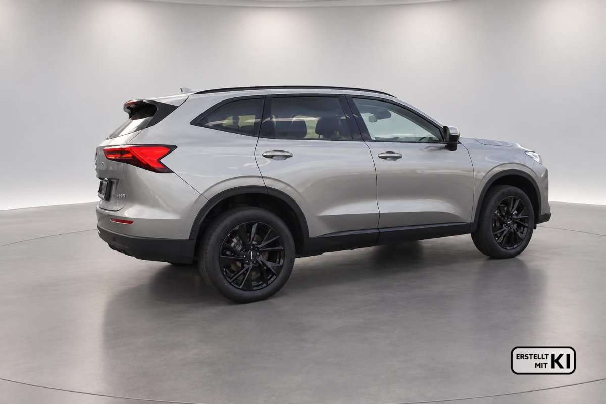 Fahrzeugbild eines GWM Haval H6
