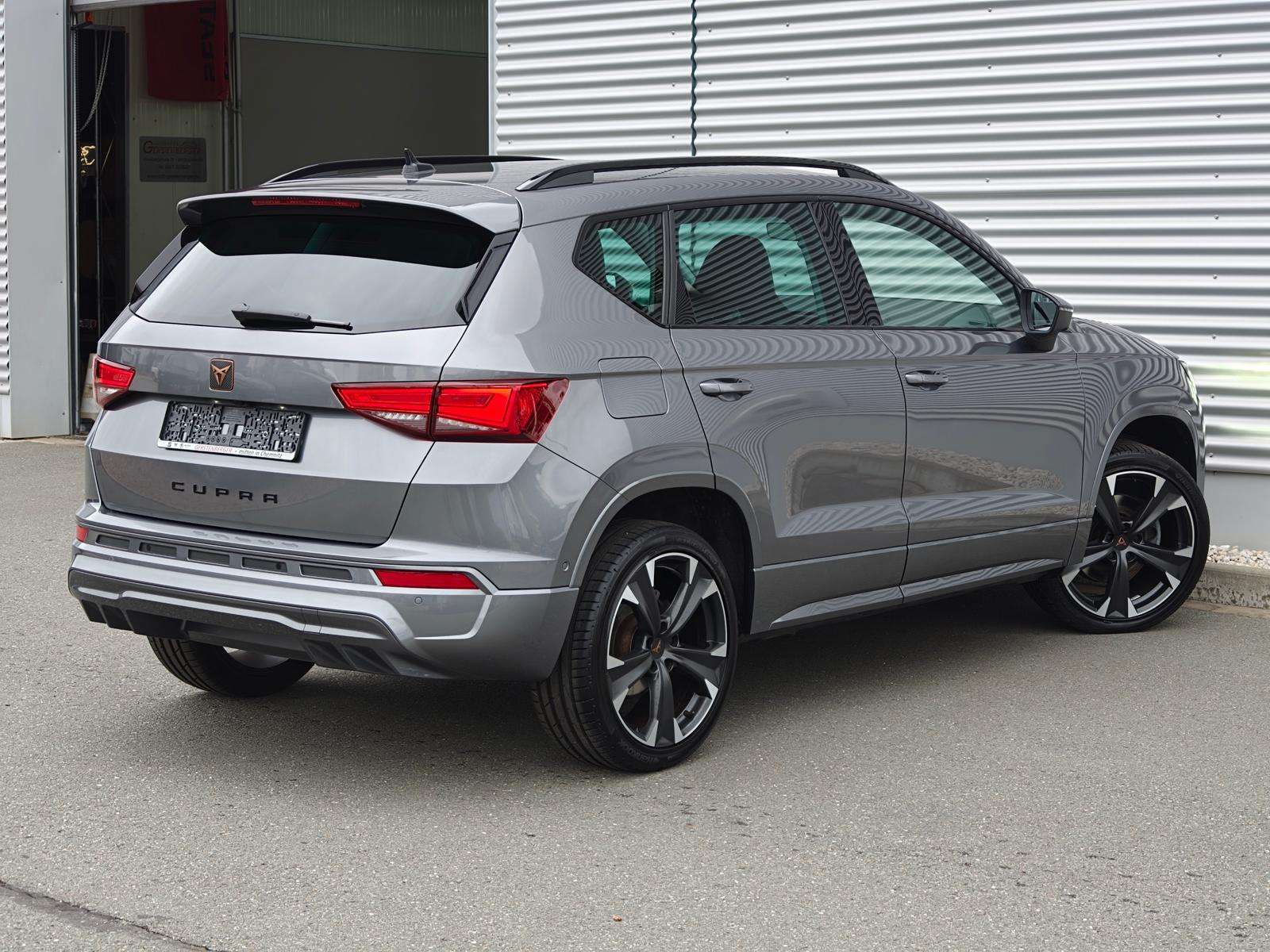 Fahrzeugbild eines CUPRA Ateca