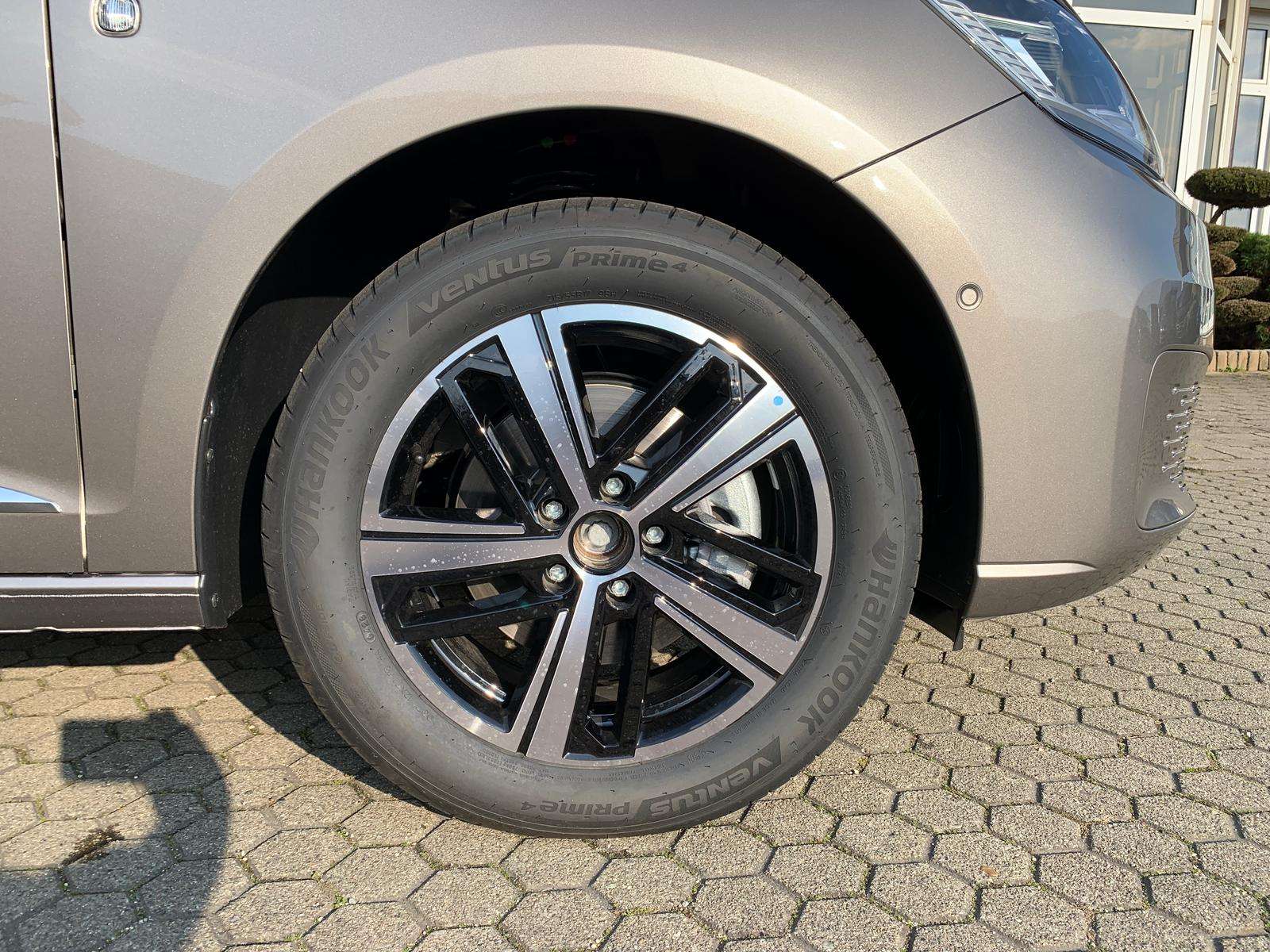 Fahrzeugbild eines Volkswagen Caddy