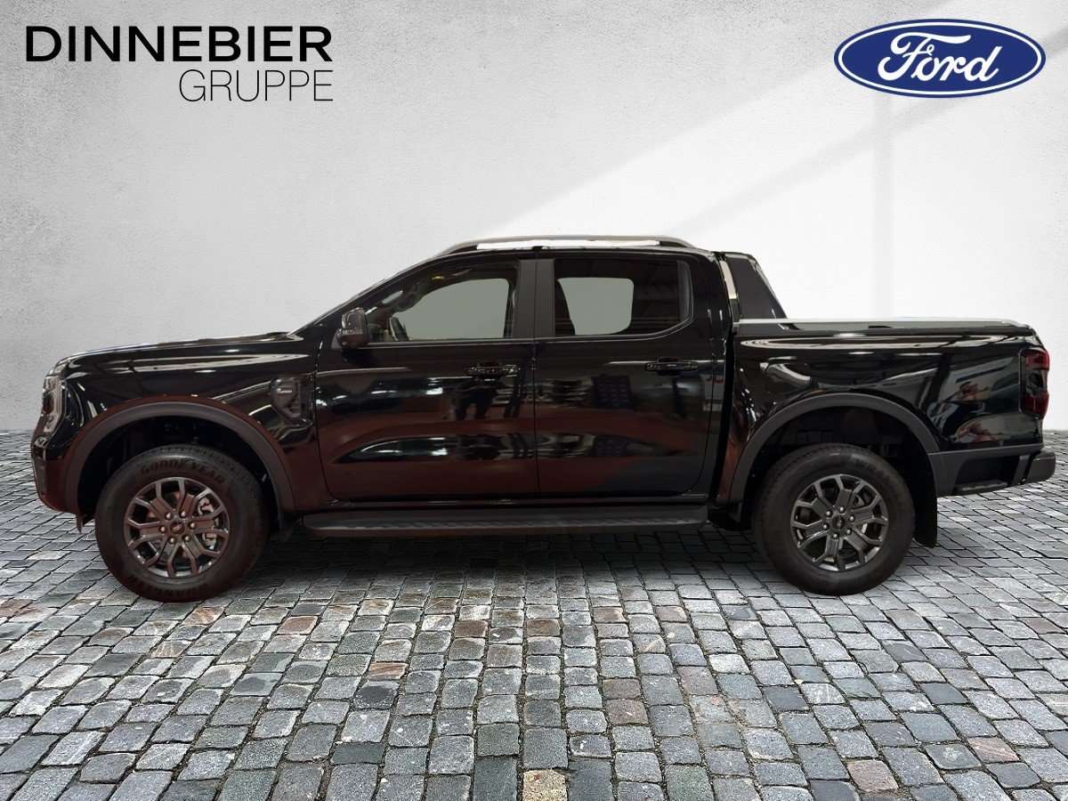 Fahrzeugbild eines Ford Ranger