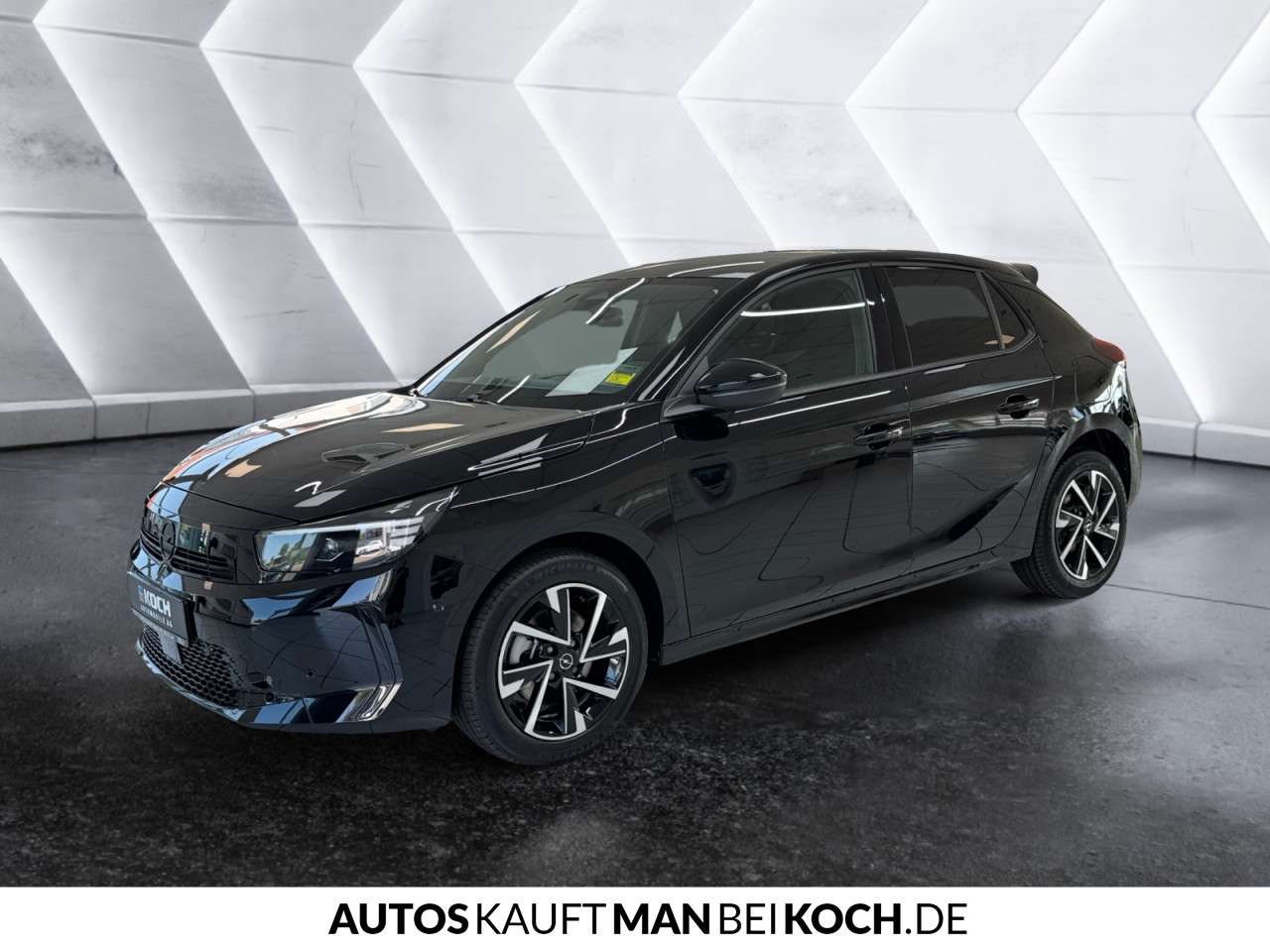 Fahrzeugbild eines Opel Corsa