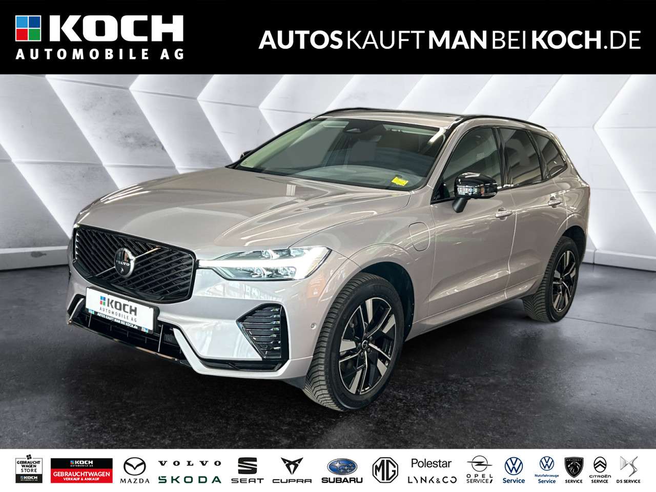 Fahrzeugbild eines Volvo XC60
