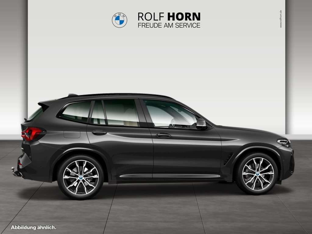 Fahrzeugbild eines BMW X3