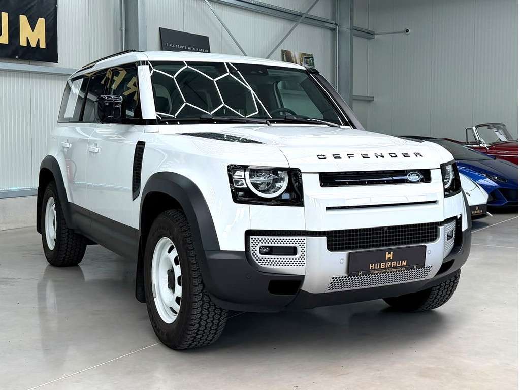 Fahrzeugbild eines Land Rover Defender