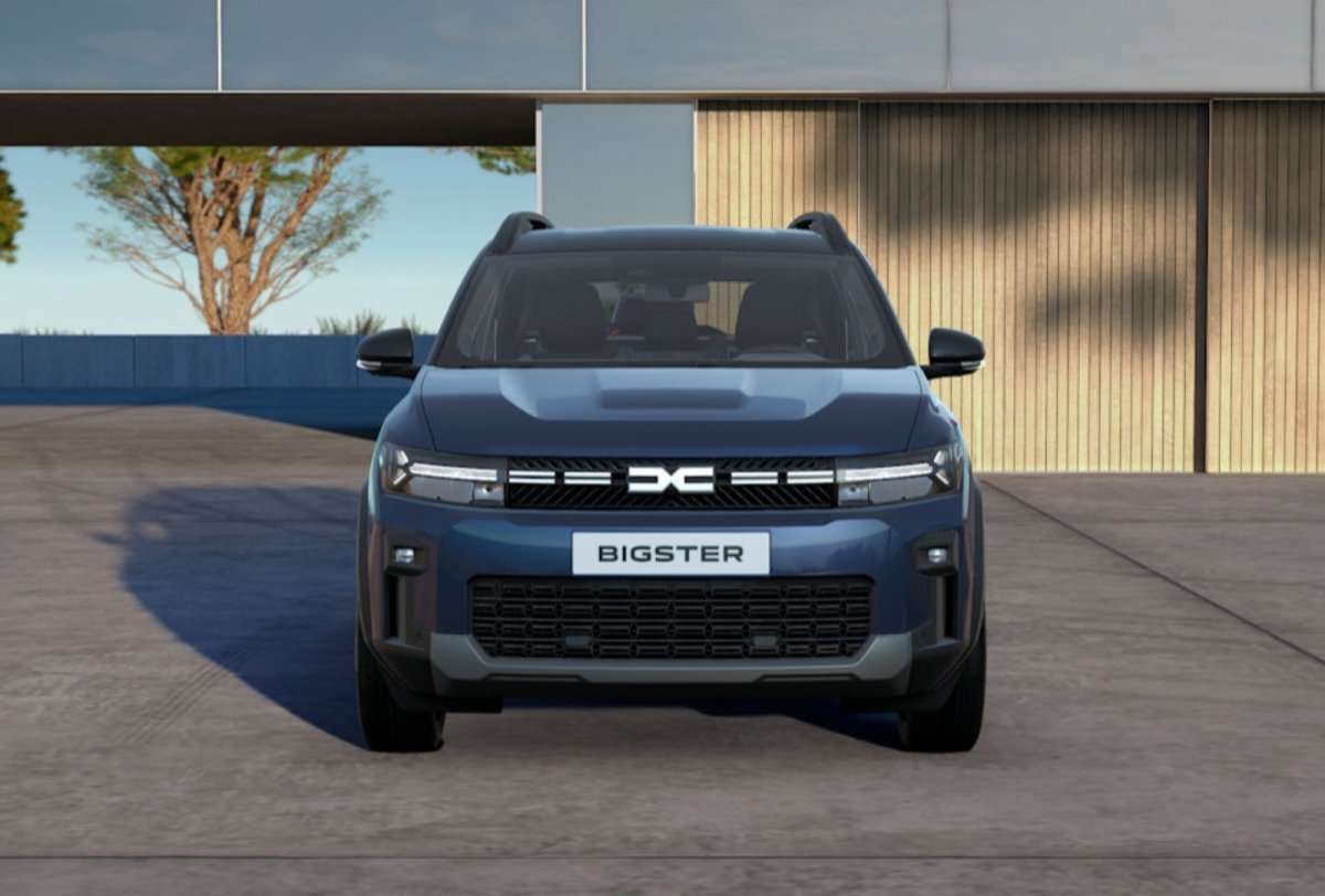 Fahrzeugbild eines Dacia Bigster