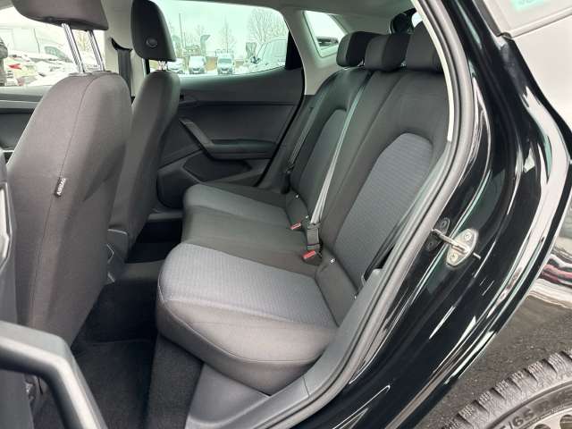 Fahrzeugbild eines SEAT Ibiza