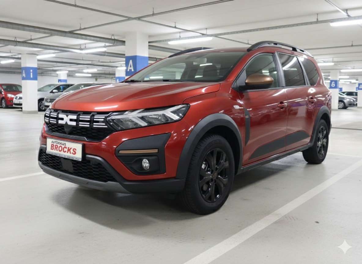 Fahrzeugbild eines Dacia Jogger