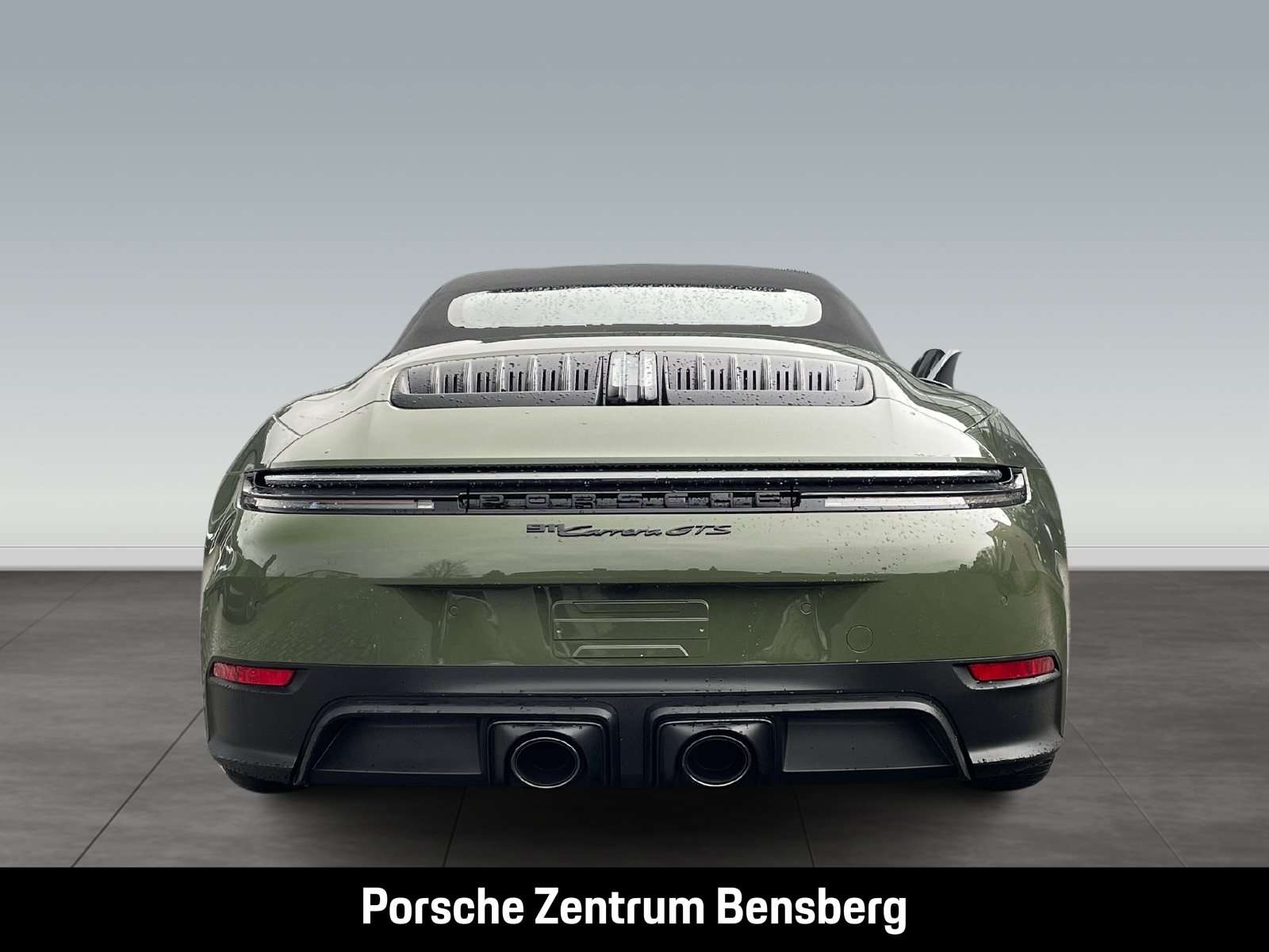 Fahrzeugbild eines Porsche 911